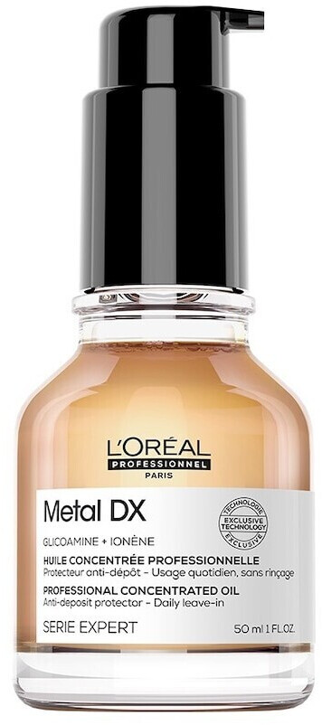 L'Oréal Metal DX Oil (50ml)
