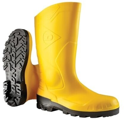 bottes de pluie dunlop