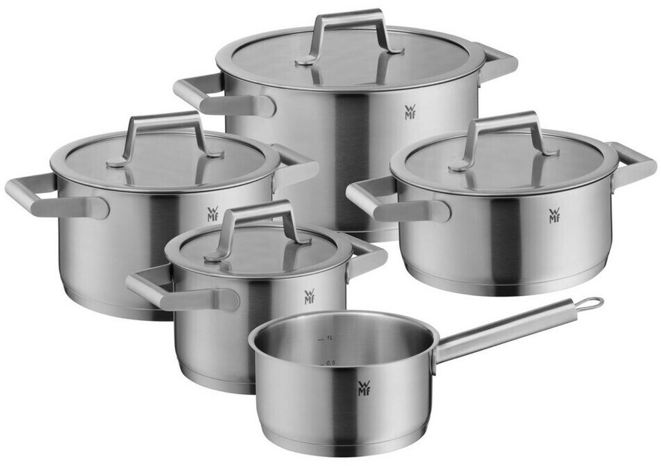 WMF Comfort Line Pot Set 5 pcs. (3201112135)