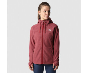 Buy The North Face Homesafe Full Zip Fleece Women 55HN cordovan