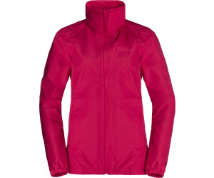 Stormy Point Jack Wolfskin Regenjacke Herren Rot Jack Wolfskin