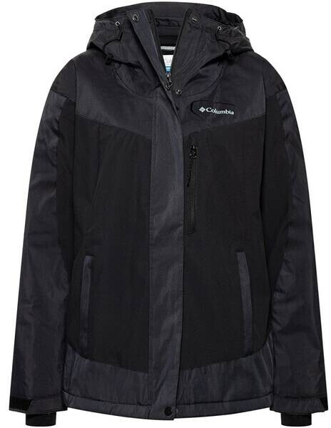 Columbia Women's Point Park Insulated Hooded Jacket