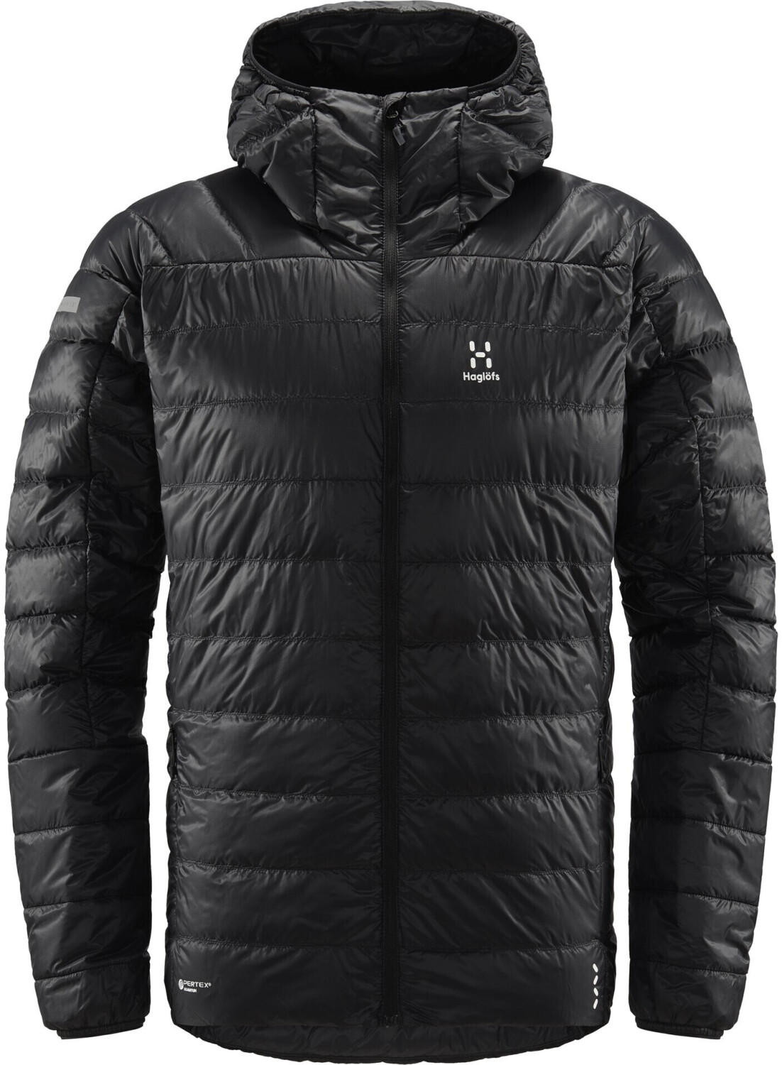 Haglöfs L.I.M Down Hood Men (605353) true black
