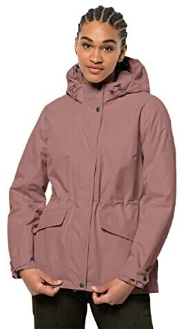 Buy Jack Wolfskin Lake Louise Jacket Women 1113051 afterglow from 129.79 Today Best Deals on idealo
