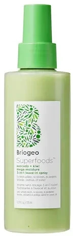 Briogeo Superfoods Avocado & Kiwi 3-in-1 Leave-in Spray (170ml)