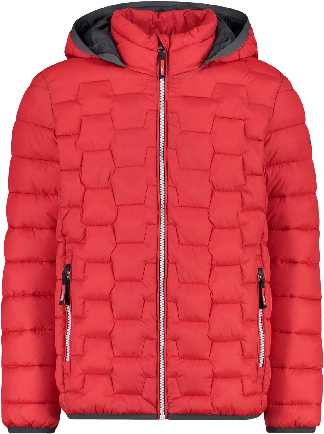 CMP Boy's 3M Thinsulate Padded Jacket (32Z1034) ferrari