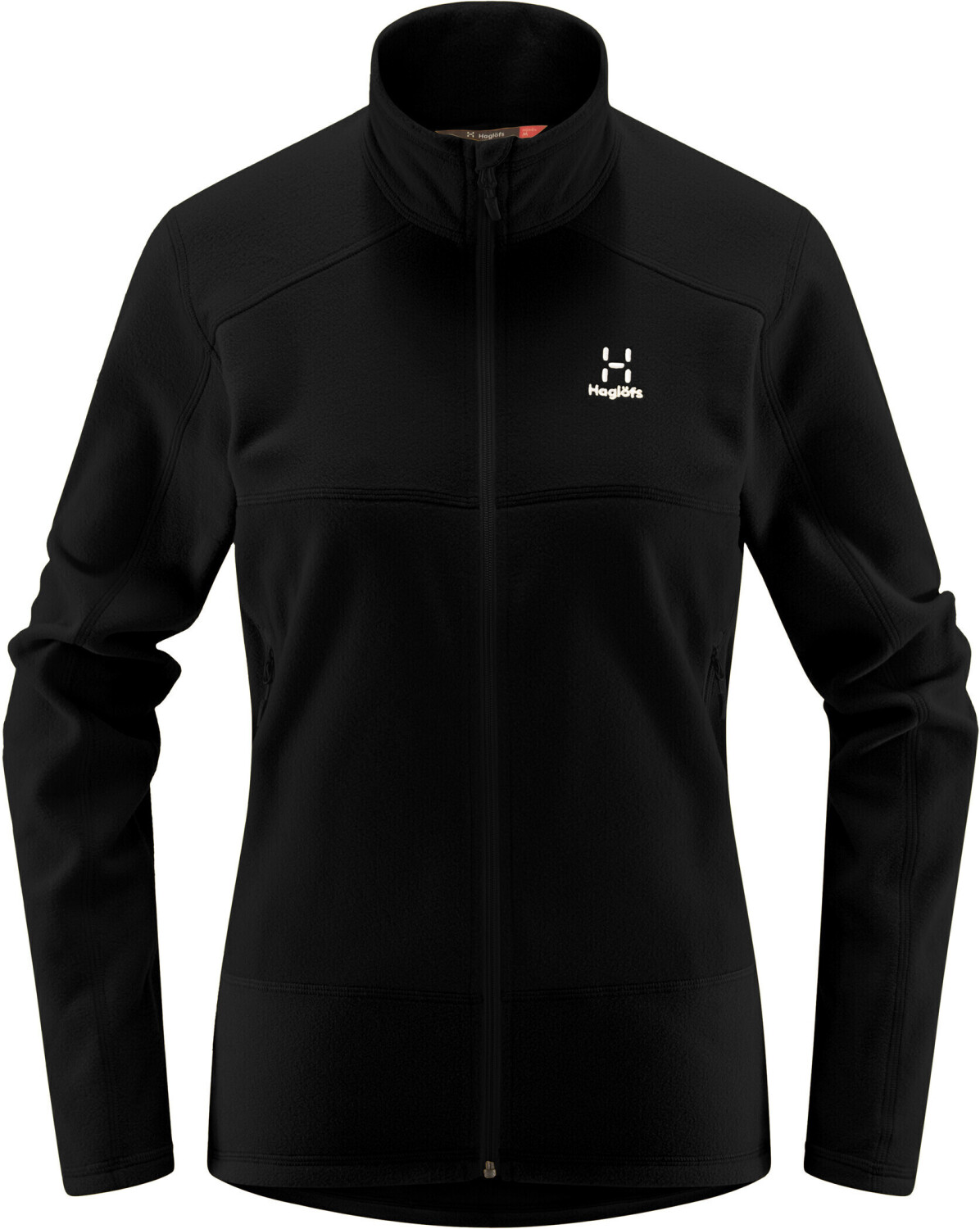 Haglöfs Buteo Mid Jacket Women true black