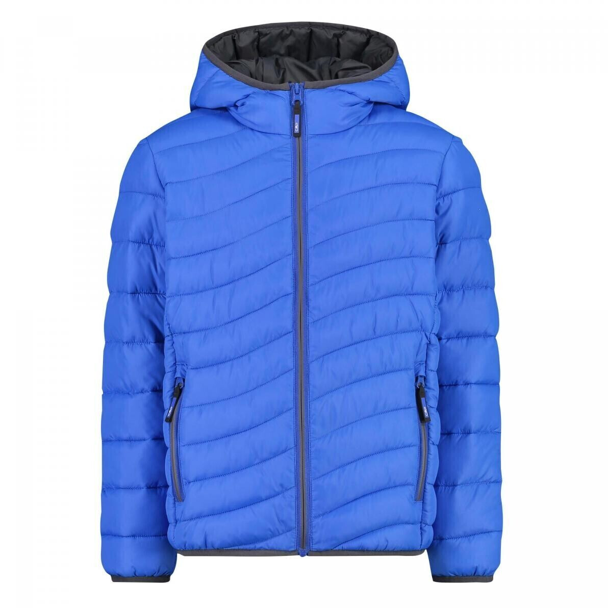 CMP Boy's water-repellent padded jacket (32Z1014A)