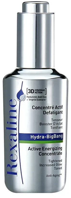 Rexaline 3D Hydra-BigBang Active Energizing Concentrate (30ml)