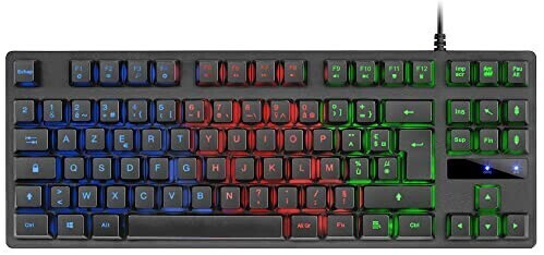 Mars Gaming MK02 noir (FR)