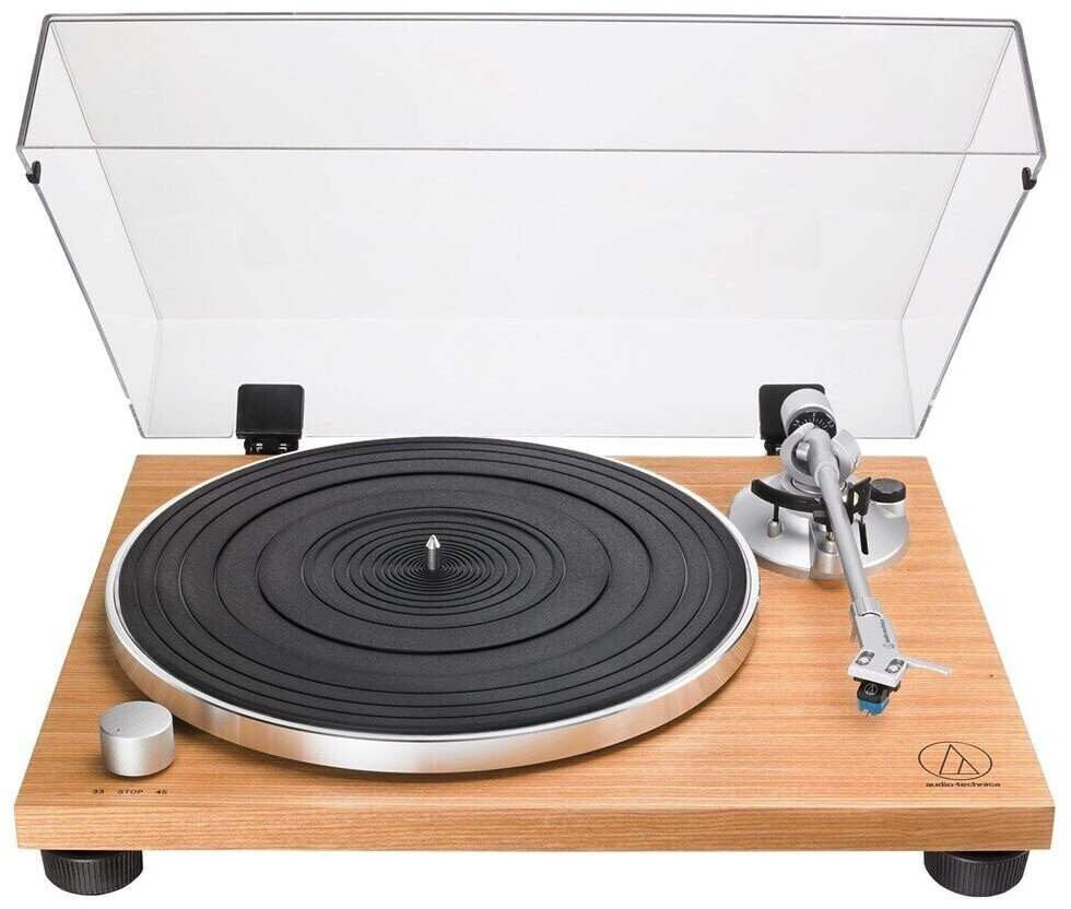 Audio Technica AT-LPW30 TK Teak