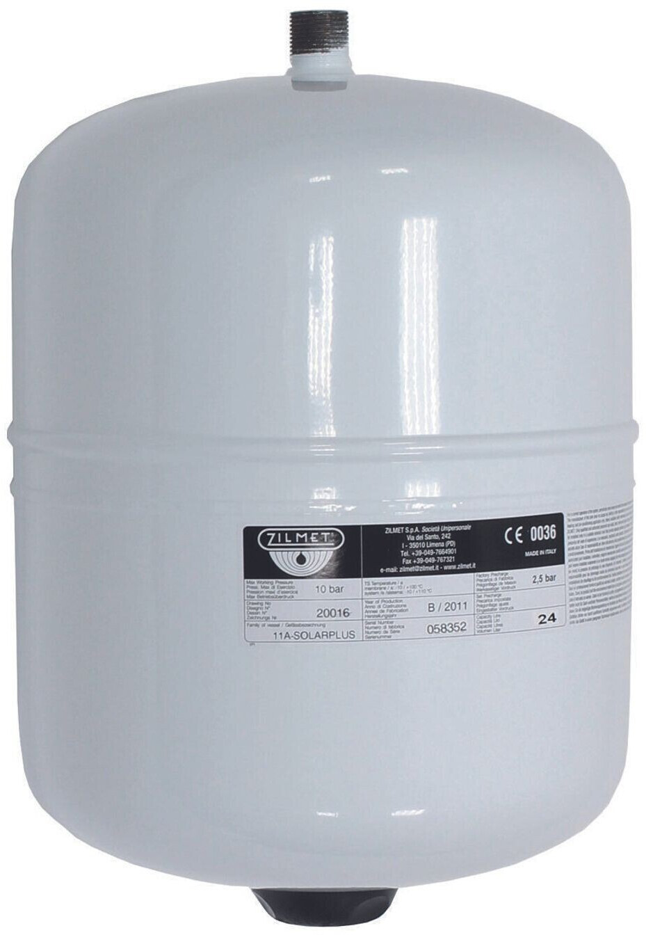 Vaillant auroTHERM 25 l (302098)
