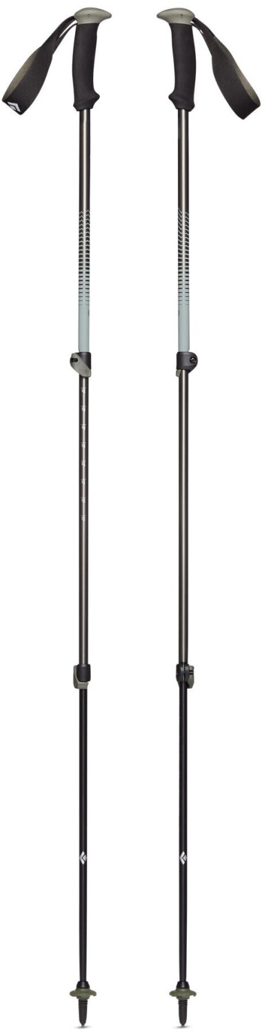 Black Diamond Trail Back Trekking Poles (BD112548) tundra
