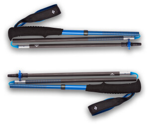 Buy Black Diamond Distance Carbon Z Trekking Running Poles