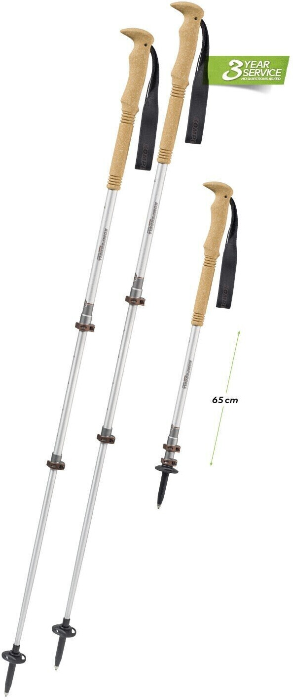 Komperdell Explorer Contour Cork