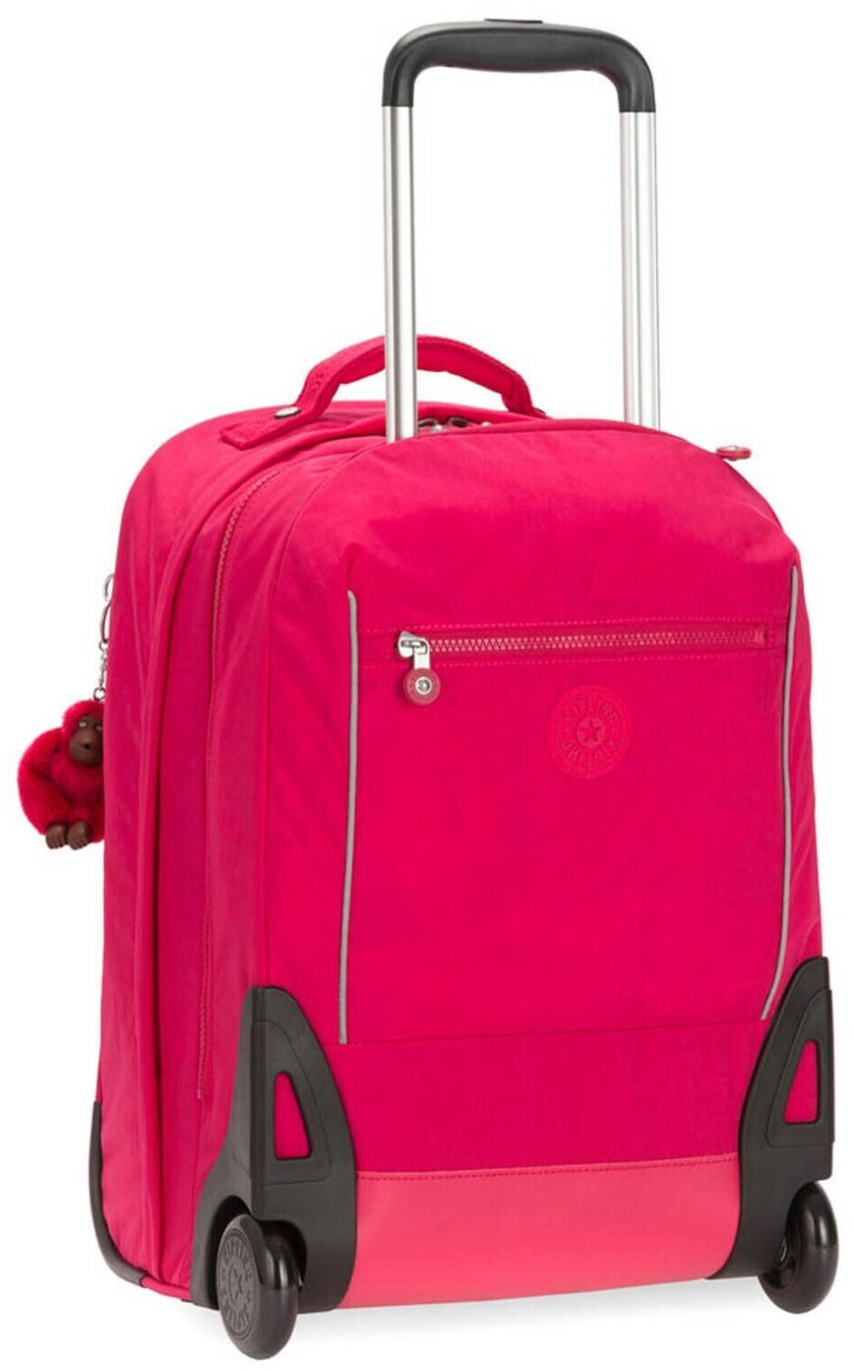 Photos - Backpack Kipling Sari Trolley  true pink 