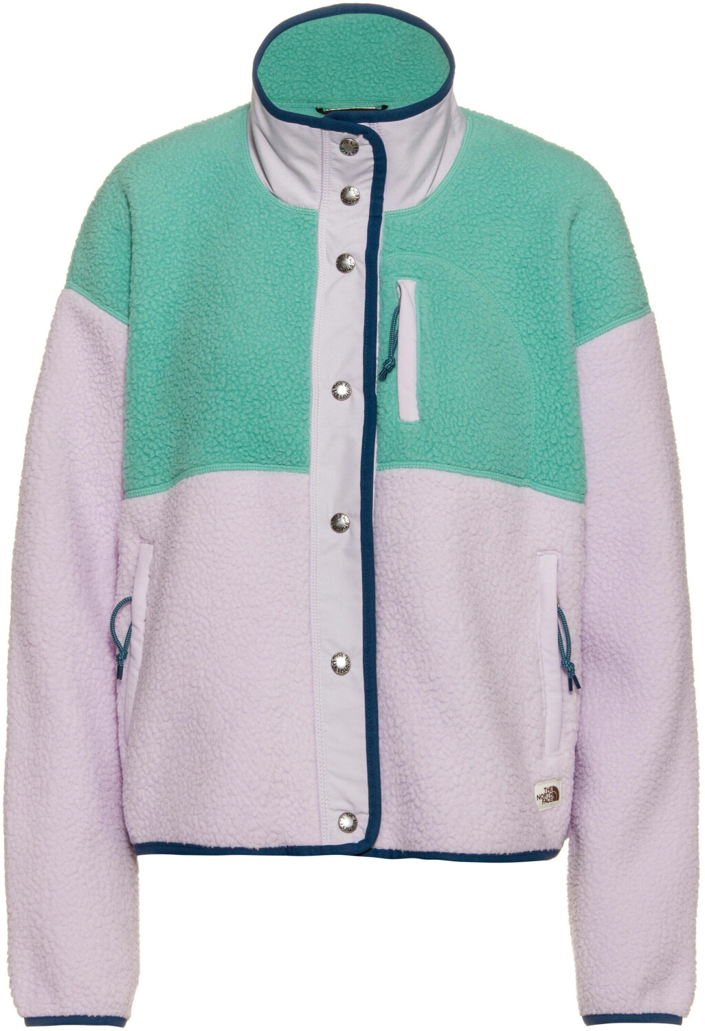 Lavender hotsell fleece jacket