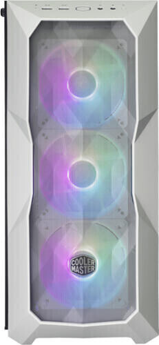 Cooler Master MasterBox TD500 Mesh White