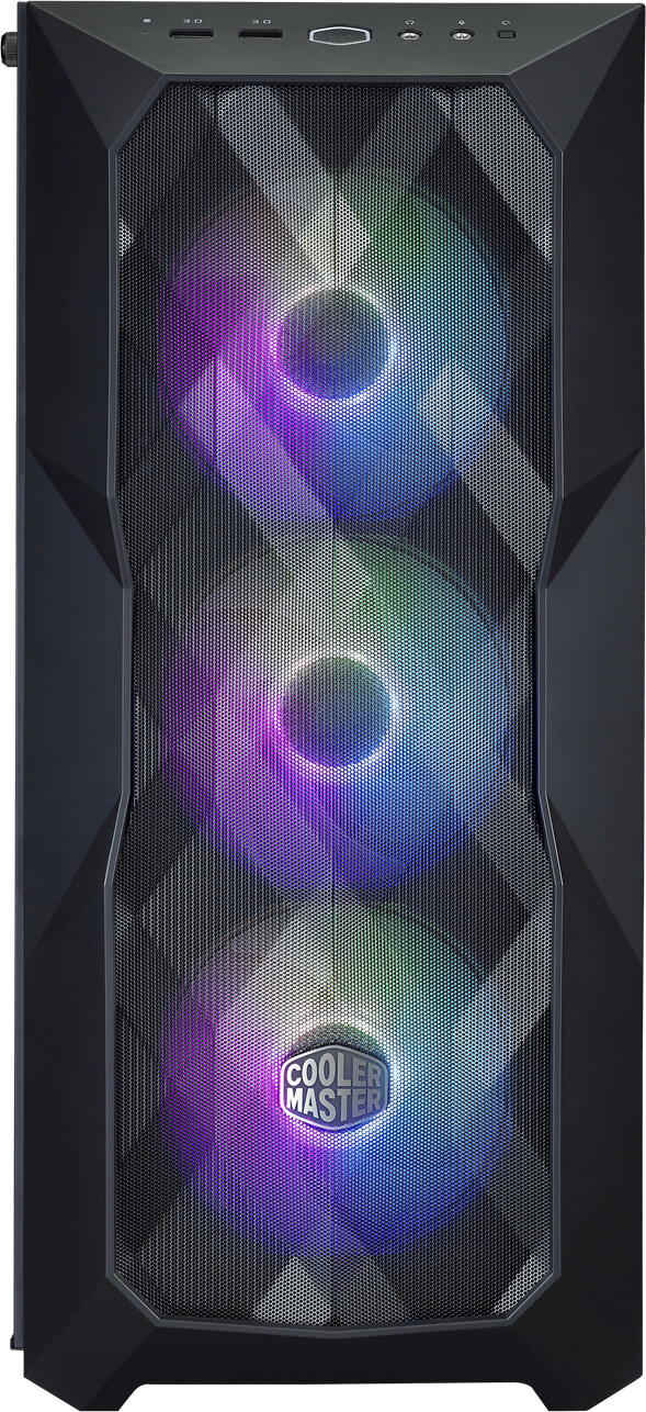 Cooler Master MasterBox TD500 Mesh Black
