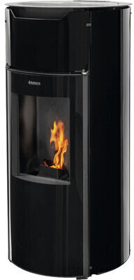 Aduro P1.3 8 kW Steel black