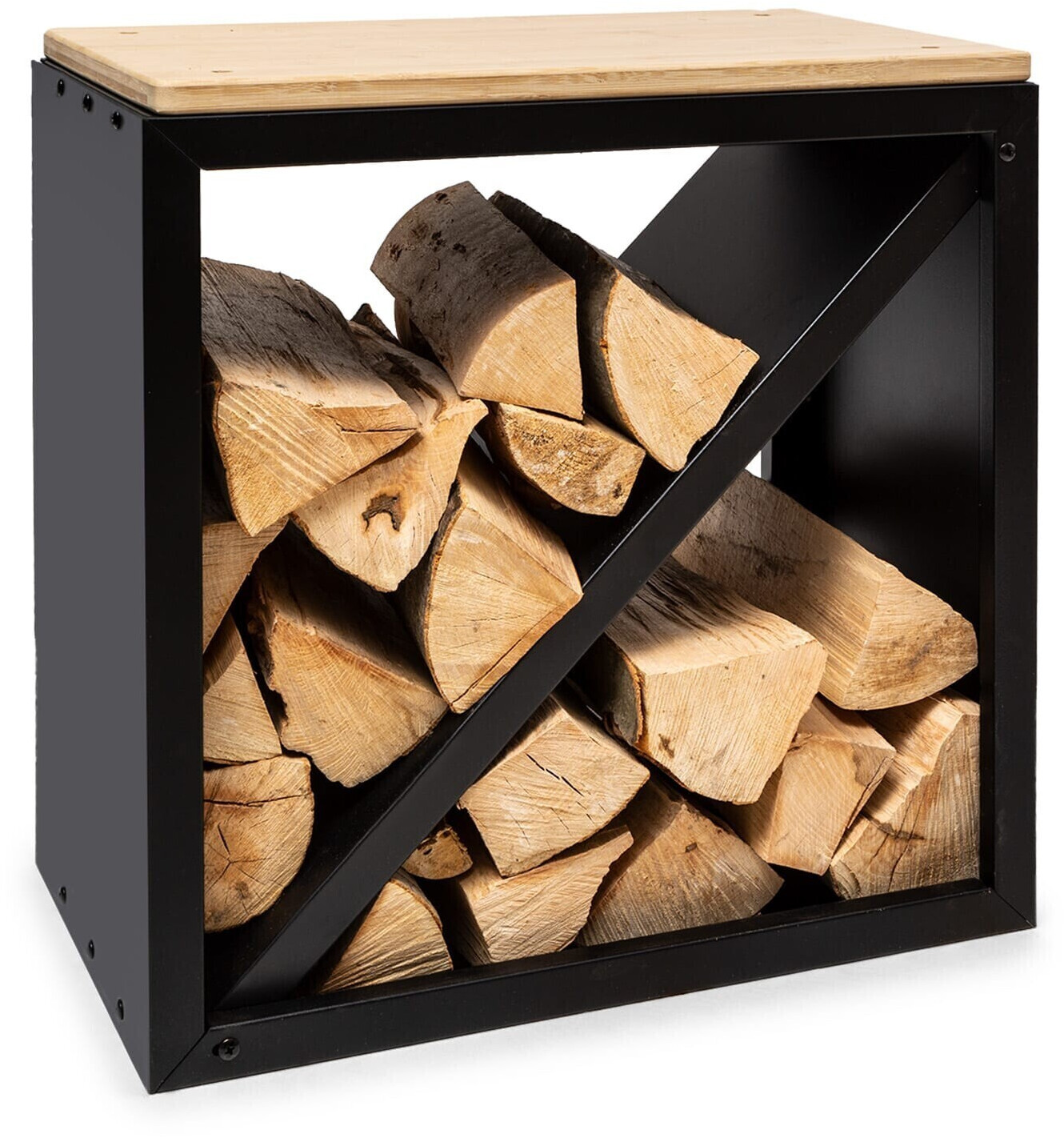 Blumfeldt Kindlewood 57x56x36cm (GDI11) black
