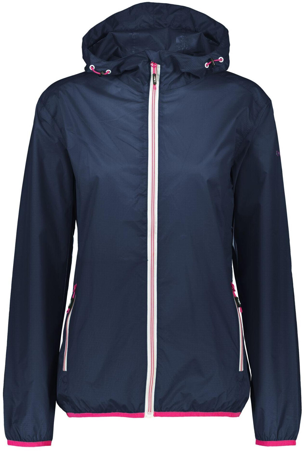 CMP Women's Packable Ripstop Jacket (3X53256)