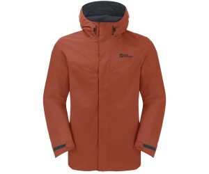 Jack wolfskin gotland best sale 3 in 1 review