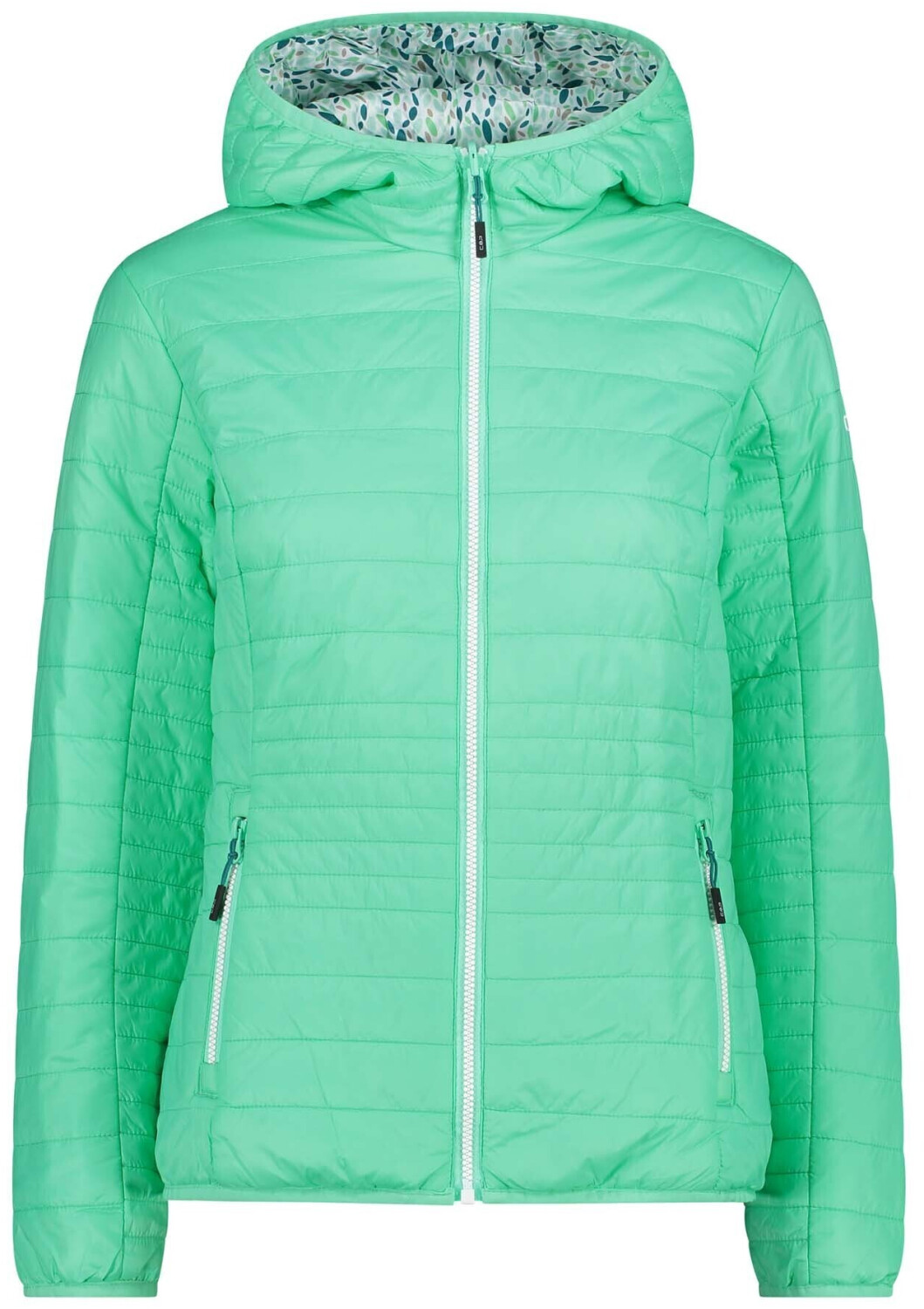CMP Women's reversible lightweight puffer Jacket (31Z5416)