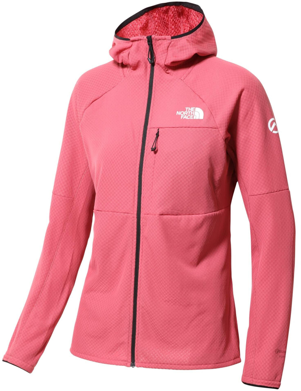 The North Face Women's Summit Series FutureFleece Hooded Jacket slate