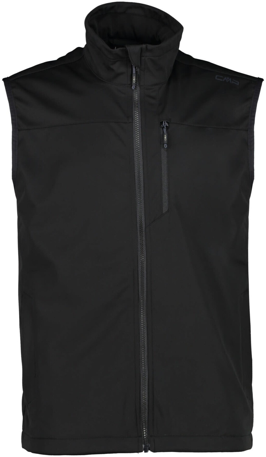 CMP Men's Light Softshell Vest Jacket (30A9317)