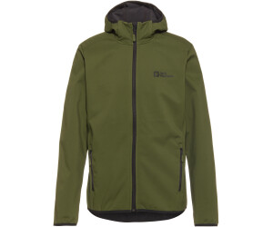 Buy Jack Wolfskin Bornberg Hoody M greenwood from 76.00 Today