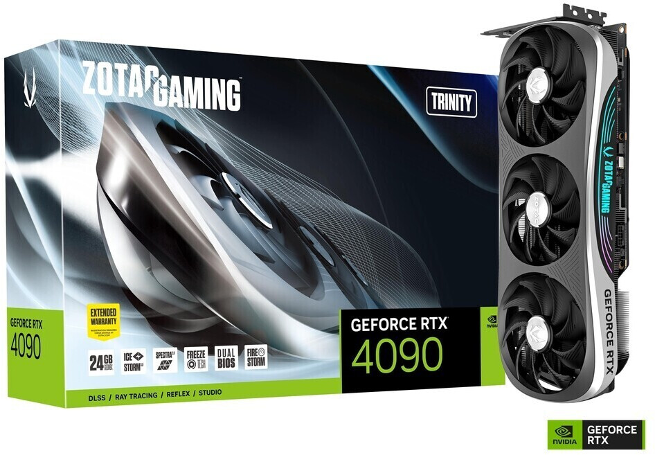 Image 3 : Certaines GeForce RTX 4090 utilisent un nouveau GPU