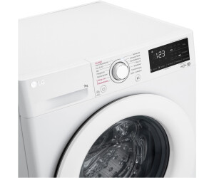 LG F4WV3193 ab 399,00 € | Preisvergleich bei | Waschmaschinen