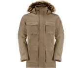 Jack wolfskin glacier outlet canyon parka night blue