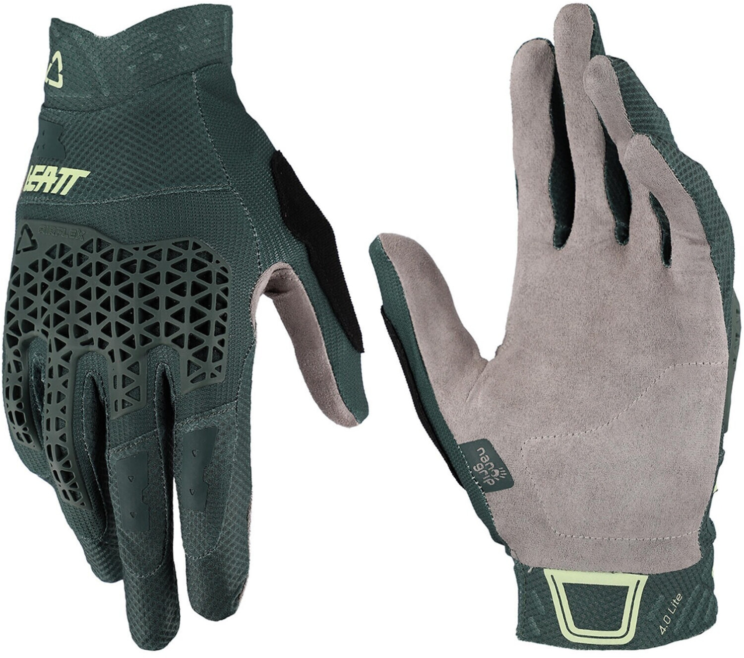 Leatt Gloves MTB 4.0 Lite ivy green