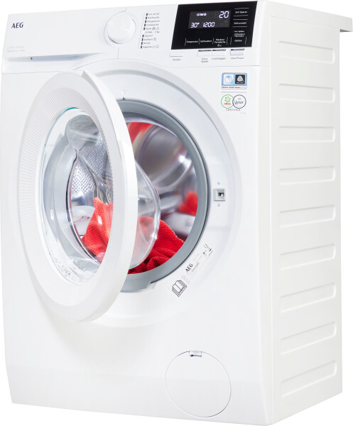AEG LR6A648, Bild 3