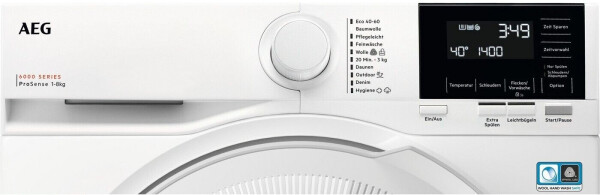 AEG LR6A648, Bild 6