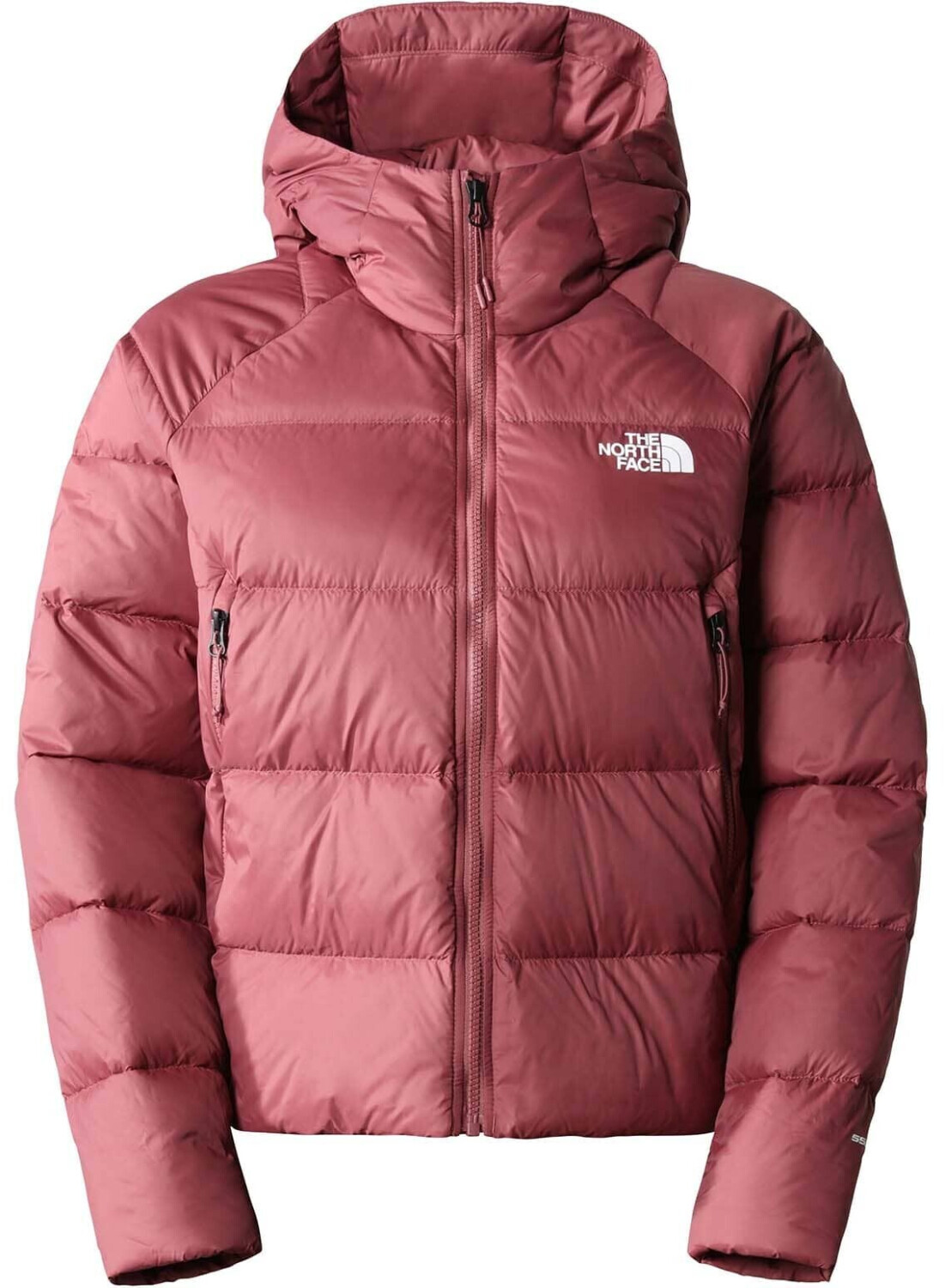 The North Face Women\'s Hyalite Down Hooded Jacket wild ginger ab 237,23 € |  Preisvergleich bei