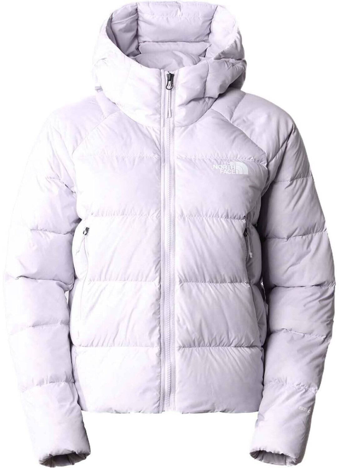 The North Face Women's Hyalite Down Hooded Jacket lavender fog ab 237,90 €  | Preisvergleich bei