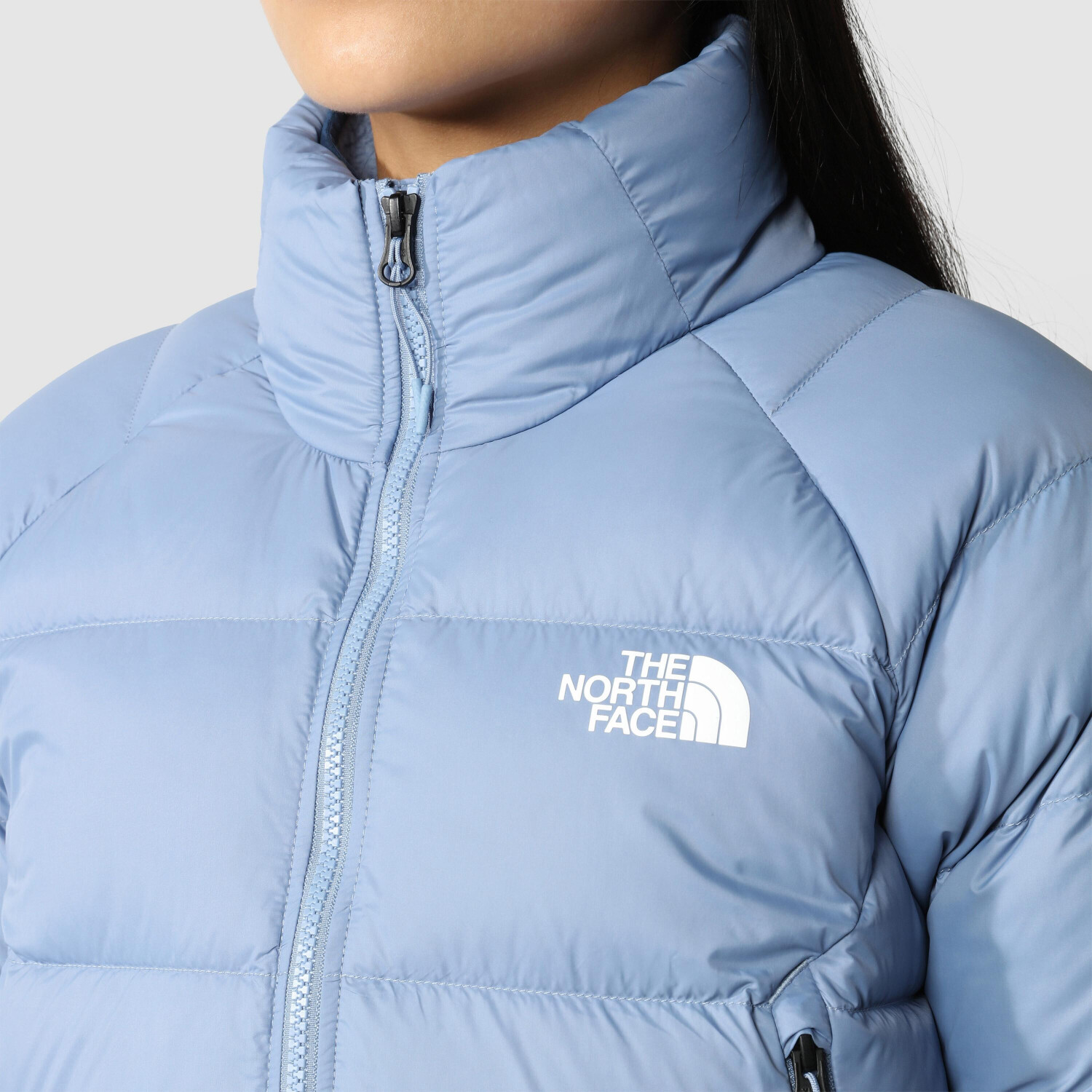 The North Face Women's Hyalite Down Jacket folk blue ab 127,99 € |  Preisvergleich bei