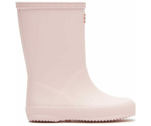 Hunter boots deals kids pink