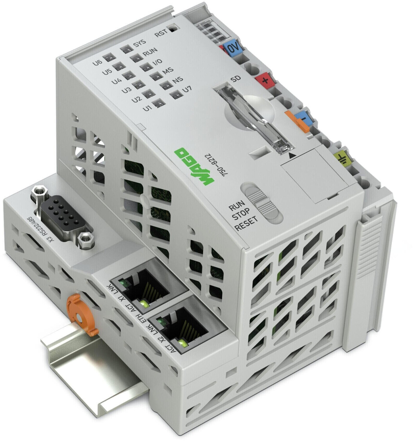 Wago SPS-Controller 750-8212