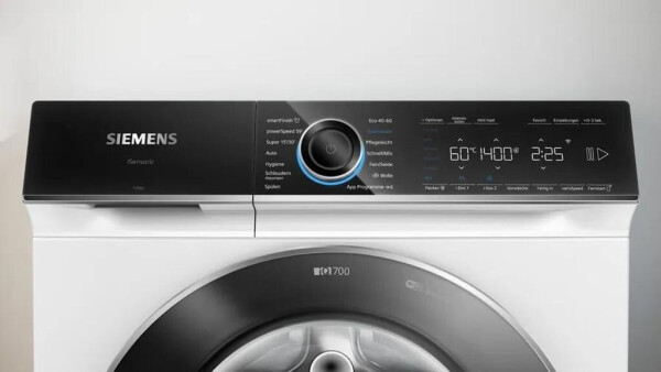 Siemens WG44G2A4EX, Bild 3