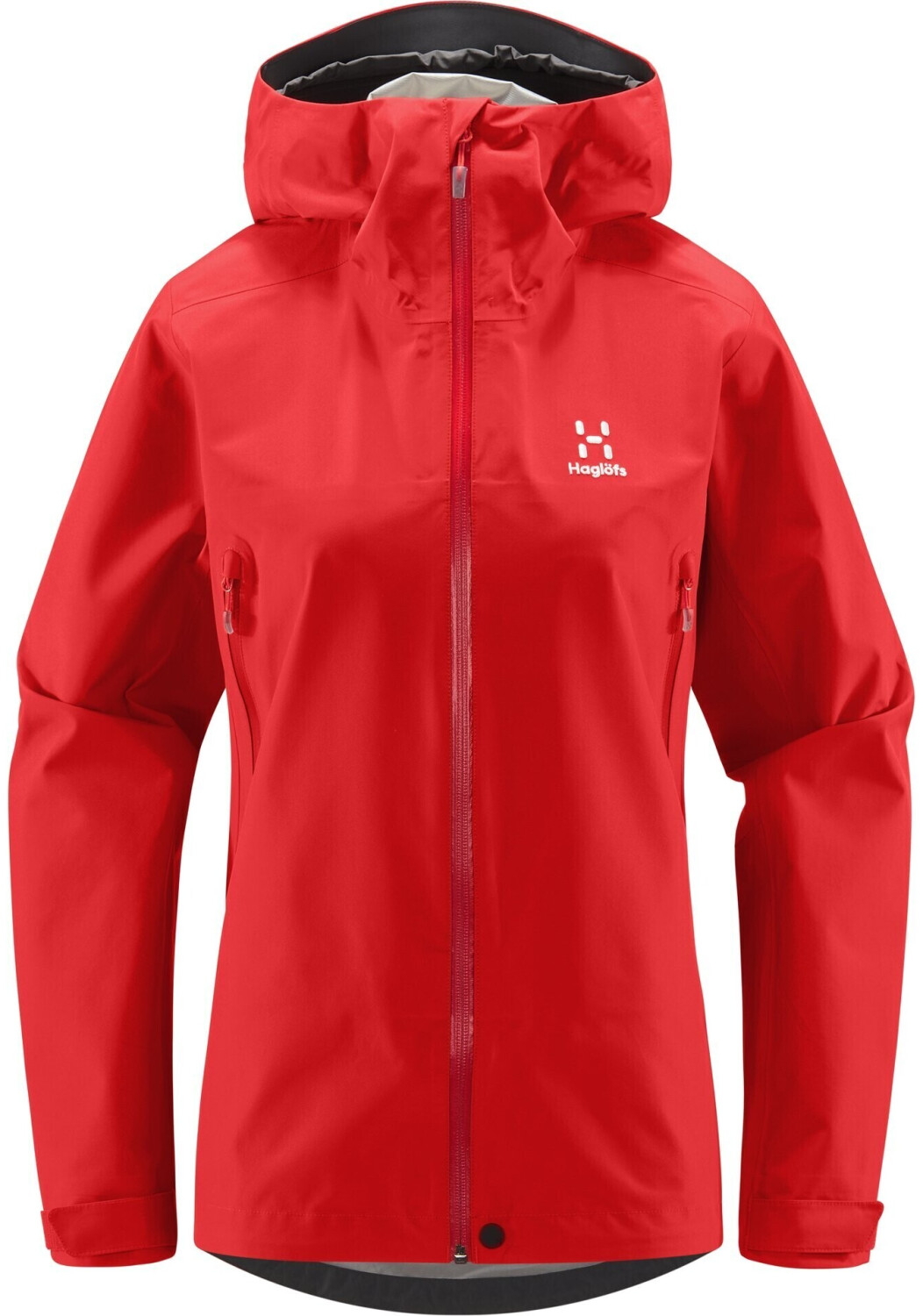 Haglöfs Roc Gtx Jacket Women (604687) zenith red