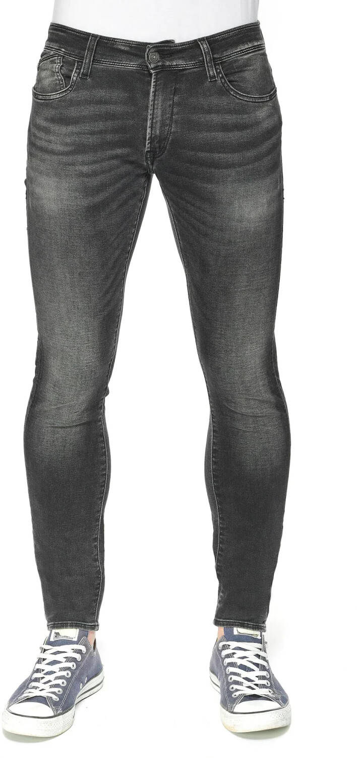 Le temps des cerises Slim 712 JOGG black