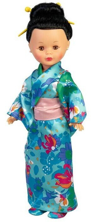 Nancy geisha años discount 70