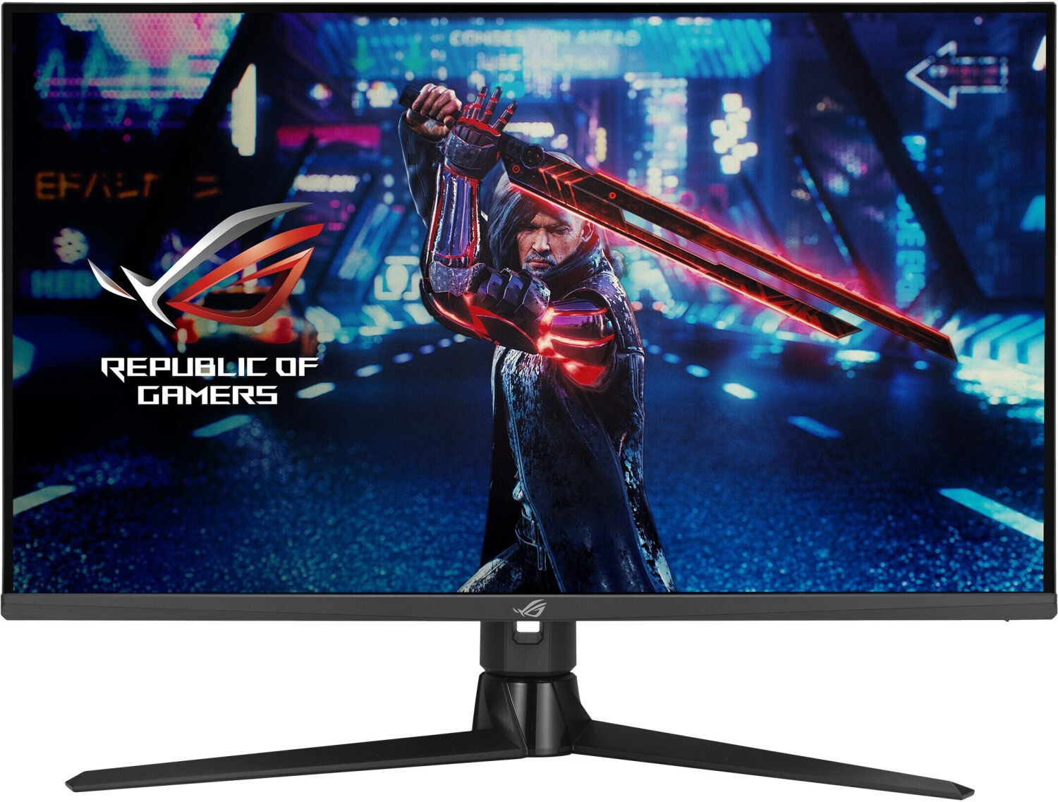 ASUS ROG Strix XG32UQ