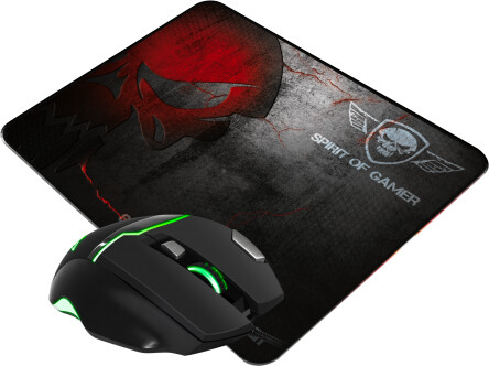 Spirit of Gamer Elite-M10