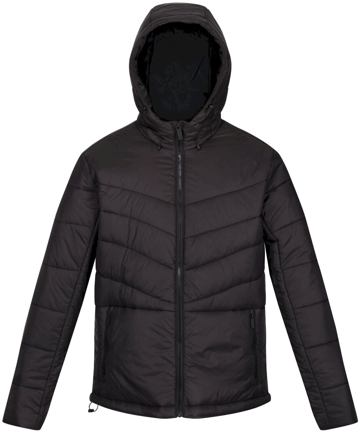 Regatta Men's Volter Loft III Heated Puffer Jacket (RMN195_800) black