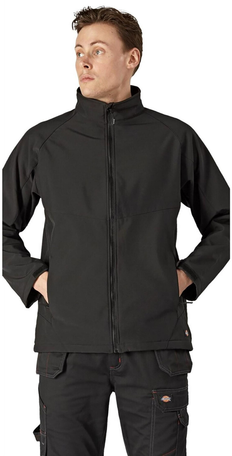Dickies Softshell Jacket JW84950B